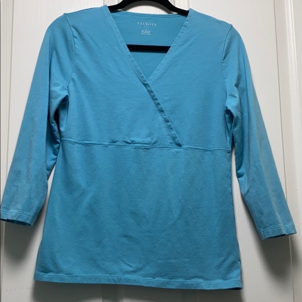 Talbots small knit top